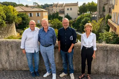 Trans-en-Provence : 1,3 M€ de travaux, le Département valide son soutien