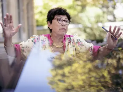 Transition écologique : Monique Barbut défend un débat apaisé