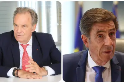 Transport à la demande: Muselier et Ginésy s'écharpent