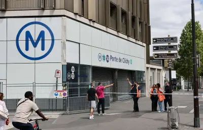 Travaux métro RER Transilien : les lignes concernées du 10 au 16 août