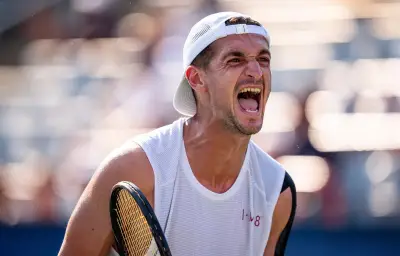 Térence Atmane défie Zverev à Cincinnati : heure et chaîne