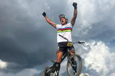 Trial : Valberg couronne les Espagnols, Nina Vabre en bronze