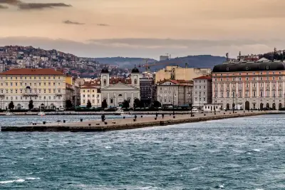 Trieste : la chasse aux gaspis dans 250 bâtiments publics