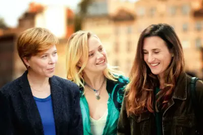 « Trois Amies » : le mélodrame brillant d'Emmanuel Mouret ce soir