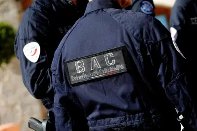 Trois jeunes femmes interpellées à Nice pour tentative de cambriolage