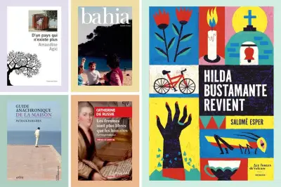 Trois livres à découvrir : Agic, Espé, Roegiers