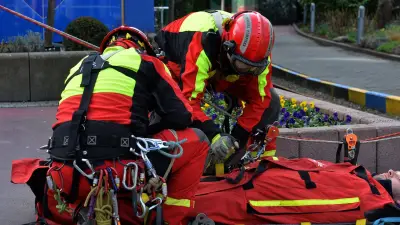 Trois pompiers agressés à Strasbourg : crachats et insultes lors d'une intervention