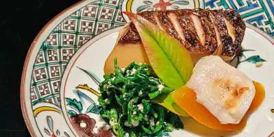 Trois restaurants à Paris pour voyager par l'assiette
