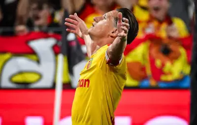 Trophée des champions : Lens mène contre le PSG mais finit à dix