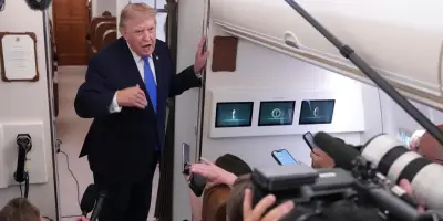 Trump annonce des discussions avec l'Iran dès lundi