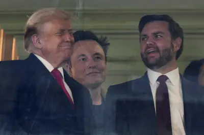 Trump et Musk enterrent la hache de guerre