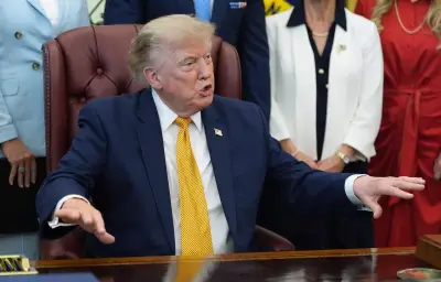 Trump exhorte les pétroliers à baisser les prix