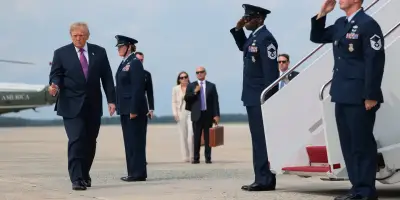 Trump : la Russie ne menacera pas l'Otan, dit-il