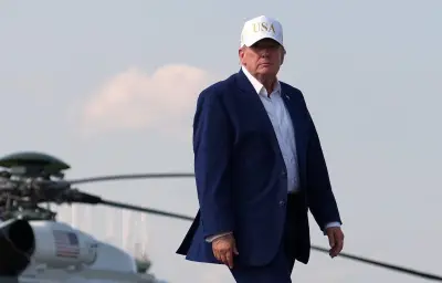 Trump laisse la pression économique s'intensifier contre l'Iran