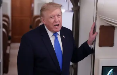 Trump maintient le blocus naval contre l'Iran, discussions niées