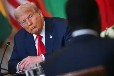 Trump redessine la stratégie américaine en Afrique