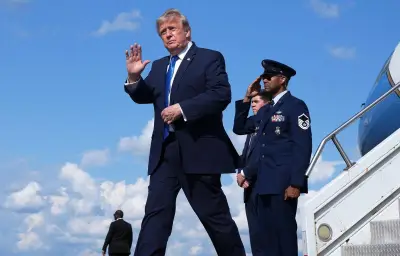 Trump suspend les frappes sur l'Iran à condition d'un accord