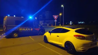 Tuning à Lattes : 400 personnes sur le parking, la police veille