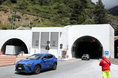 Tunnel de Tende : l'Italie lance l'appel d'offres pour élargir le tube historique