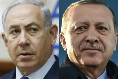 Turquie-Israël : mandat d'arrêt contre Netanyahou, tensions