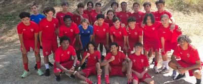 U17 de Nîmes : les Crocodilets visent le maintien en 2026-2027