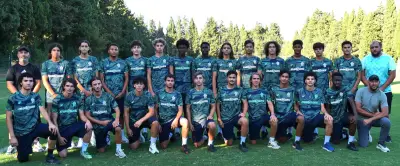 U17 Nationaux : l'Académie Univers entre dans une nouvelle dimension