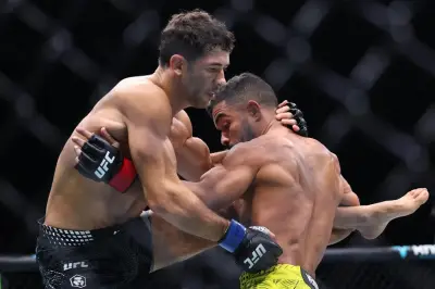UFC Paris : Axel Sola veut enchaîner après Abu Dhabi