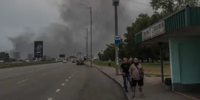 Ukraine : 17 morts à Kiev, aucun missile abattu
