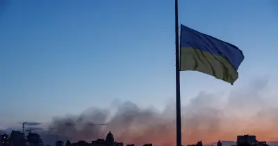 Ukraine : 35 ans d'indépendance, un pilier européen face à la Russie