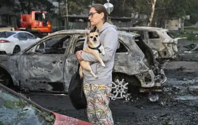 Ukraine : dix morts à Kiev, record de 376 missiles russes en juillet
