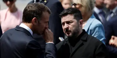 Ukraine : réunion de la coalition des volontaires lundi à Paris