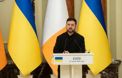 Ukraine : Zelensky exclut des élections en temps de guerre