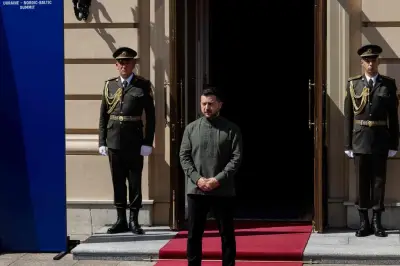 Ukraine : Zelensky tente de reprendre la main après un été agité
