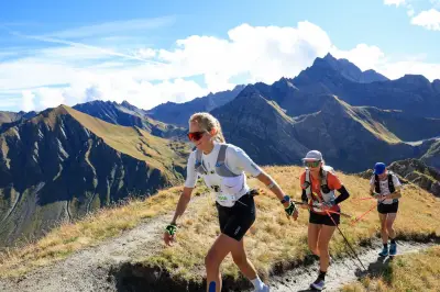 Ultra-endurance : les femmes rattrapent les hommes sur les longues distances