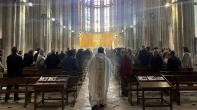 Un ancien prêtre visé par une enquête pour viols sur mineurs