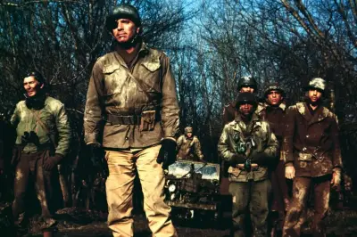 Un château en enfer : l'étrange film de guerre de Sydney Pollack