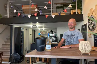 Un couple ouvre un bar cosy pour dynamiser la place Horace-Cristol