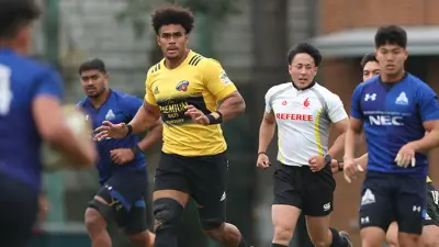 Un rugbyman fidjien de 26 ans meurt d'un coup de chaleur au Japon
