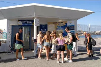 Un tour-opérateur s'installe à La Seyne pour capter les croisiéristes