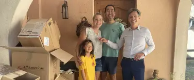 Une famille américaine quitte les USA de Trump pour Assas