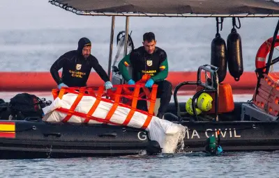 Une footballeuse de 20 ans parmi les 67 morts de Ceuta