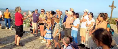 Une quinzaine d'oiseaux relâchés à Alès après leur sauvetage