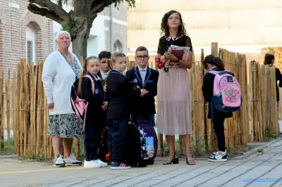 Uniforme scolaire : l'expérimentation prend fin, le bilan est mitigé