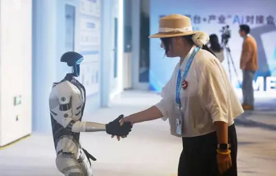 Unitree : le robot Superman fait bondir l'action de 500 %