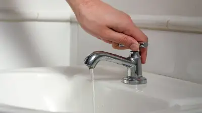 Uranium dans l'eau du robinet en Savoie : trois communes privées d'eau potable