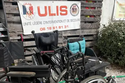 Urgence : l'association U.L.I.S cherche des couches pour adultes pour l'Ukraine