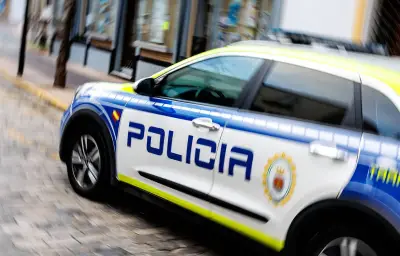 Urne funéraire oubliée dans un supermarché de Benidorm : la police lance un appel à témoins