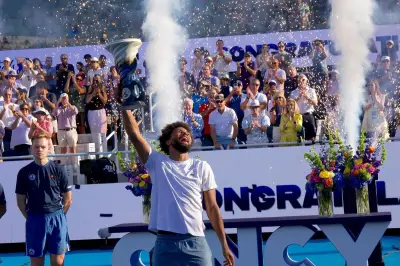 US Open 2026 : Arthur Fils, espoir n°1 du tennis français