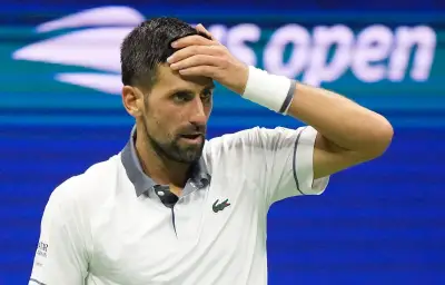 US Open : Novak Djokovic éliminé dès le premier tour