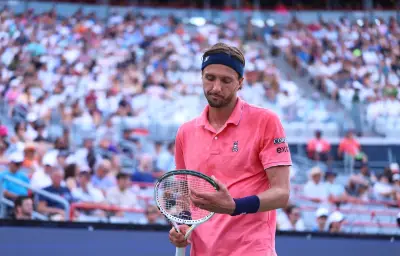 US Open : Rinderknech et Humbert éliminés d'entrée à Cincinnati